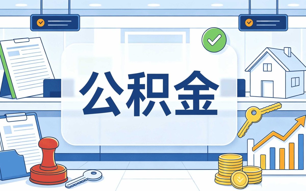 遵义公积金离职提取条件及流程带啥材料