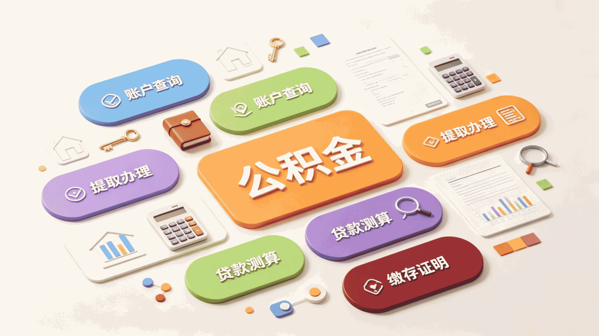 遵义正规可靠公积金代提平台算不算真能办？