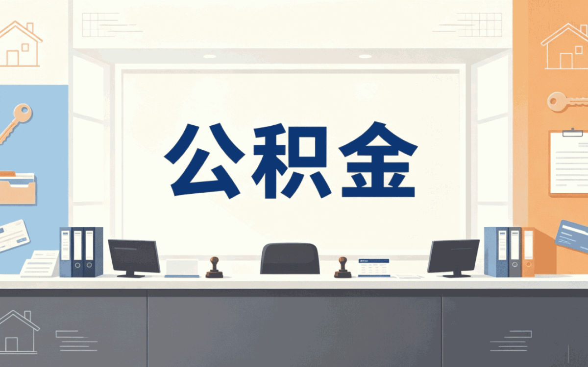 遵义退休公积金销户流程早办晚办差多少钱